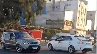 القبض على مهندس استعرض بسيارته وسط شوارع القاهرة