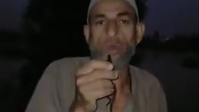 استغاثة فلاحي المنوفية بعد غرق أراضي طرح النهر: ملحقناش نجمع المحصول وعلينا إيجار | بث مباشر 