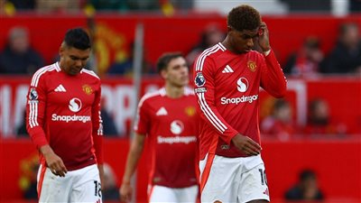 نتيجة مباراة مانشستر يونايتد وتوتنهام بالدوري الإنجليزي.. خسارة فادحة لـ الشياطين الحمر