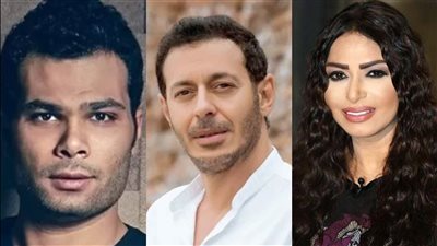 أحمد عبدالله محمود وسلوى خطاب يشاركان في مسلسل حكيم باشا بطولة مصطفى شعبان