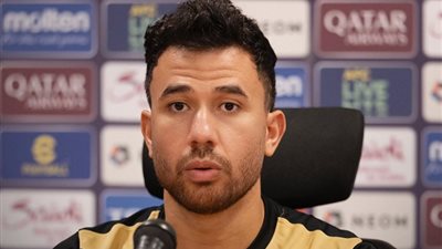 تريزيجيه: مستعدون لمباراة النصر السعودي.. ومنذ صغري وأنا ألعب تحت ضغط الجماهير 