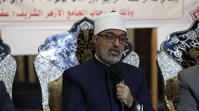 مفتي الجمهورية: الإلحاد نشأ من أفهام مغلوطة نتيجة خوض العقل في غير ميدانه 