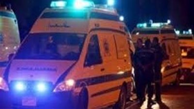 مصرع شاب وبتر قدم آخر في حادث تصادم بالأقصر