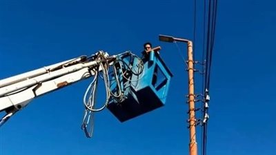 قطع الكهرباء 4 ساعات عن مناطق بمدينة بني سويف لمدة 3 أيام للصيانة