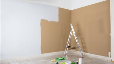 وزير الإسكان يصدر قرارا ببدء العمل بالمواصفات الفنية لبنود أعمال الدهانات