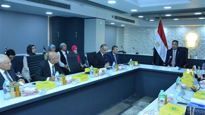 وزير التموين: تأمين احتياطي استراتيجي من السلع يكفي البلاد لفترة طويلة ضرورة قصوى