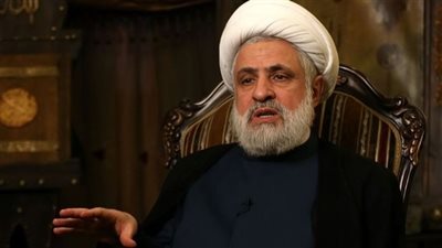 في أول ظهور له بعد اغتيال نصر الله.. نعيم قاسم يكشف عدد ضحايا الغارة الإسرائيلية على الضاحية الجنوبية لبيروت