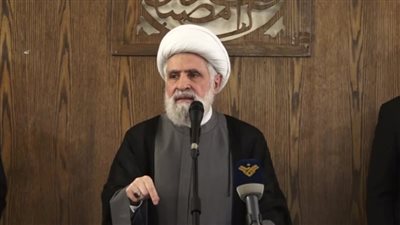 نعيم قاسم: إسرائيل لن تخرج منتصرة بريًا من لبنان.. وهذا موعد اختيار خليفة حسن نصر الله 