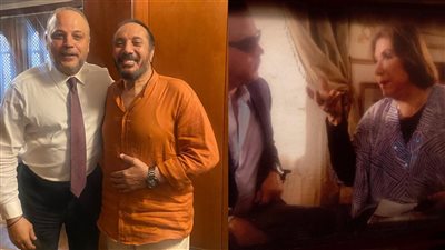 سميحة أيوب وعلي الحجار بطلا احتفالية نصر أكتوبر بمسرح البالون