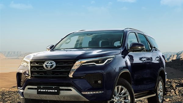 تويوتا فورتشنر