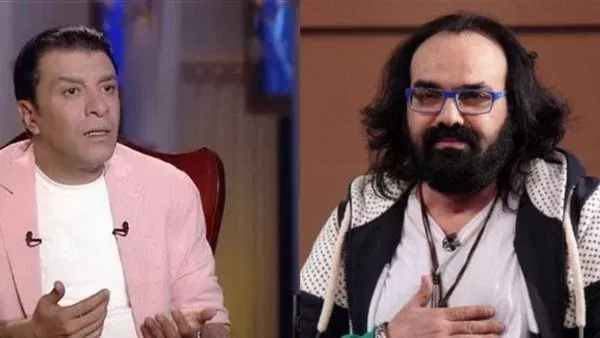 نادر أبو الليف ومصطفى