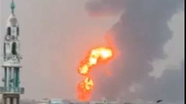 الهجوم الإسرائيلي