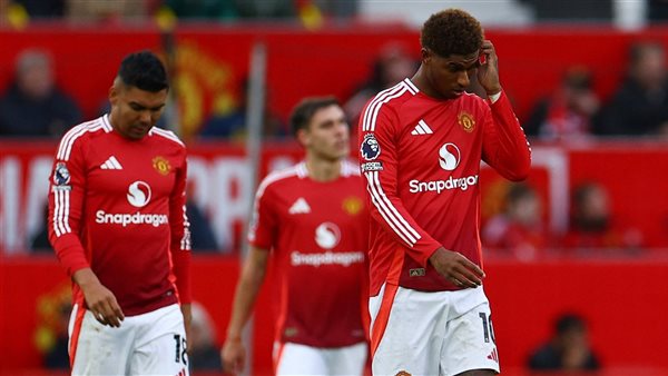 مباراة مانشستر يونايتد