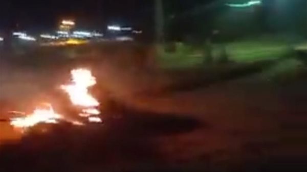 حريق _ أرشيفية