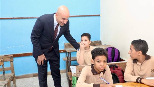 جانب من الجولة التفقدية