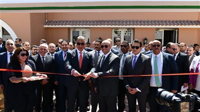 محافظا الفيوم وبني سويف يشهدان انطلاق فعاليات المهرجان الثالث للنباتات الطبية والعطرية