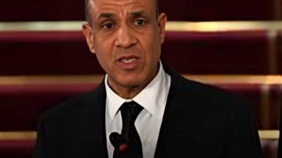 وزير الخارجية يلتقي المدير التنفيذي للغرفة الألمانية العربية وممثل سكرتير الأمم المتحدة