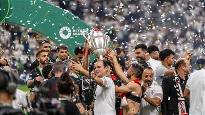 الزمالك يستعد لتصوير فيلم وثائقي عن الفوز بكأس السوبر الإفريقي