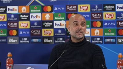 جوارديولا: آمل أن يعود كيفين دي بروين بعد فترة التوقف الدولي