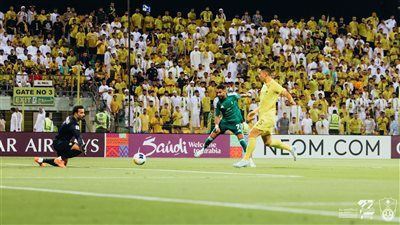 محرز يقود أهلي جدة للفوز على الوصل الإماراتي في دوري أبطال آسيا