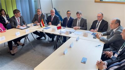 وزير الاستثمار يلتقي ممثلي عدد من الشركات الفرنسية لمناقشة أبرز الخطط التوسعية في مصر