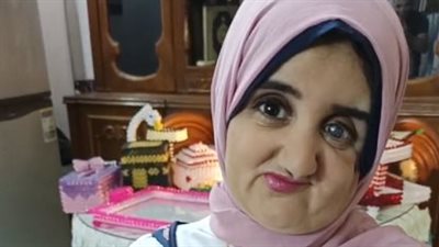 آيات مجدي محاربة السرطان بالمنيا: عملت مشروع لصناعة منتجات الخرز.. وبزعل من التنمر| بث مباشر