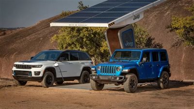 جيب تخطط لطرح سيارات هجينة في الأسواق العالمية