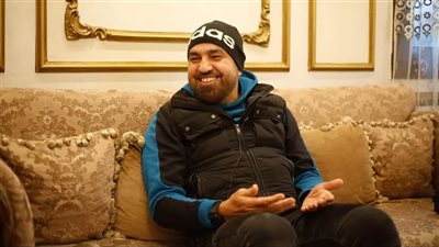 أنا مش هفضّل العاطفة على مصلحة الأهلي.. محمد رمضان يكشف مصير معلول والشناوي