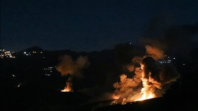 إسرائيل تشن عملية برية محدودة في لبنان | بث مباشر