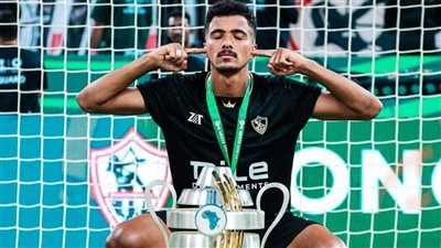 حسام عبد المجيد: غبت عن مباراة العودة أمام الشرطة الكيني بسبب كلامي الكتير