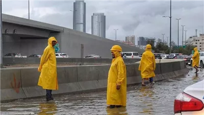 السيول تعود بقوة.. تفاصيل حالة الطقس في السعودية اليوم الجمعة