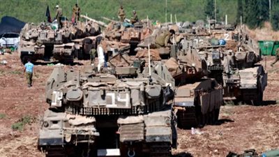 الكوماندوز والمظليون واللواء 7 المدرع.. جيش الاحتلال يكشف عن تشكيلاته المشاركة في عملية لبنان