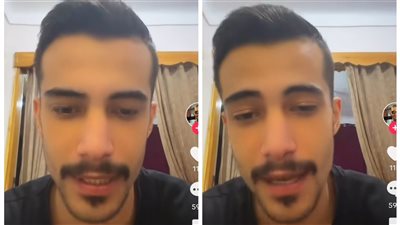 نازح فلسطيني يشيد بتعامل المصريين معه: شعب يتحط على الجرح يطيب