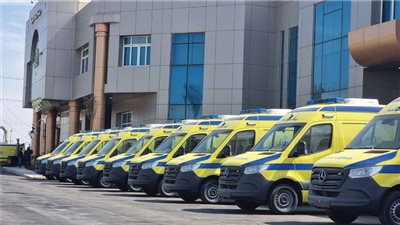 تصل لـ 49 ألف جنيه.. هيئة الإسعاف تعلن أسعار جديدة للخدمات الإسعافية غير الطارئة