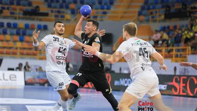 موعد مباراة الزمالك وكاليفورنيا في بطولة العالم للأندية لكرة اليد