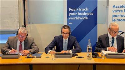 وزير الاستثمار يفتتح منتدى الأعمال المصري الفرنسي في مارسيليا