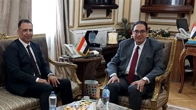 التضامن وجامعة القاهرة تبحثان دور وحدة الوزارة بالجامعة والخدمات المقدمة للطلاب