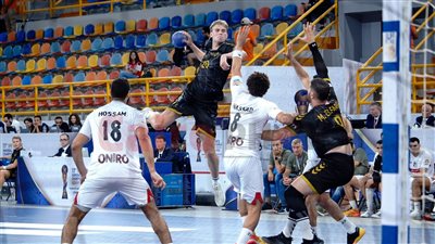 الزمالك يفوز على كاليفورنيا في بطولة العالم للأندية لكرة اليد 