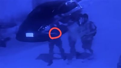 ضربه بمطواة.. عاطل يعتدي على عضو بنادي جولدن جيتس بالمقطم