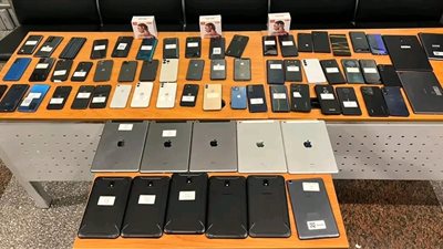 الجمارك: جمعنا 181 ألف جنيه من 39 شخصا سددوا رسوما جمركية على الهواتف في 3 أيام فقط