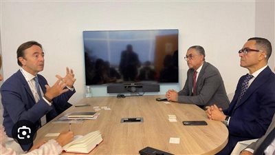 وزير الاستثمار يلتقي عددًا من الشركات الفرنسية لاستعراض فرص الاستثمار بمصر