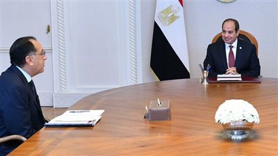 السيسي يوجه بتسريع وتيرة أعمال البناء بالمبادرة الرئاسية سكن لكل المصريين