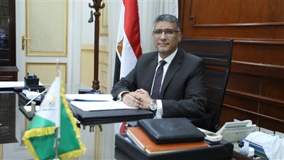 محافظ الجيزة: بدء تسليم العقارات السكنية المتضررة إثر حريق ستوديو الأهرام بالعمرانية