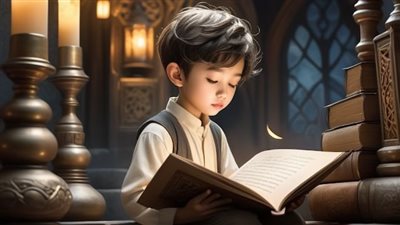 أول من خط بالقلم| قصص الأنبياء للأطفال.. قصة سيدنا إدريس عليه السلام