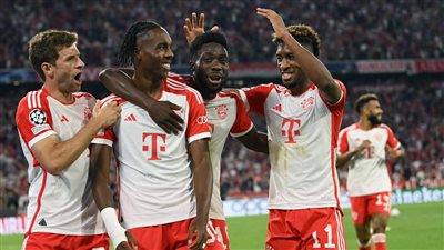 موعد مباراة بايرن ميونخ وأستون فيلا في دوري أبطال أوروبا والقنوات الناقلة بث مباشر 