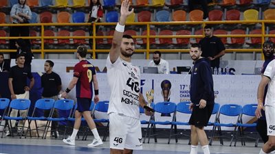 أول تعليق من يحيى الدرع بعد التتويج ببطولة العالم للأندية لكرة اليد 