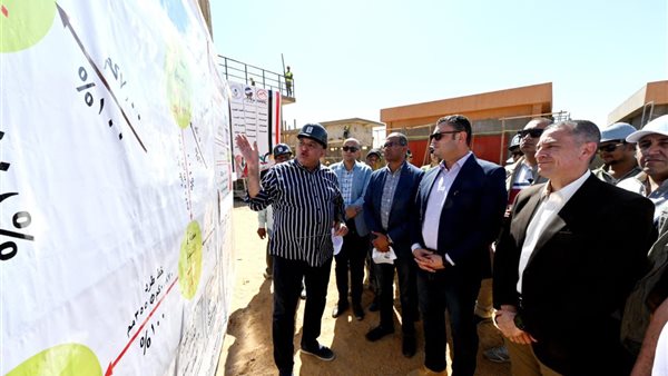 جولة وزير الإسكان