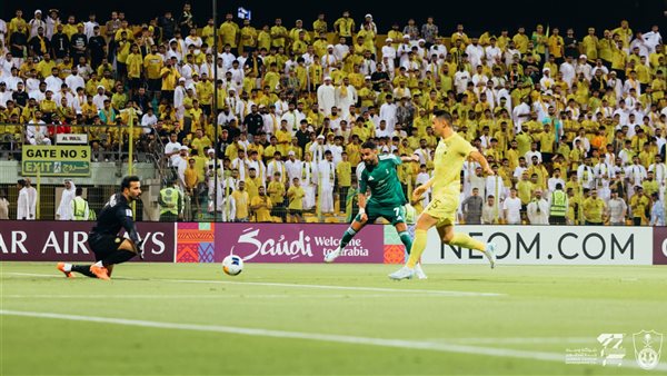 رياض محرز لحظة تسجيله