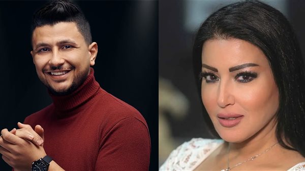 سمية الخشاب وعلي