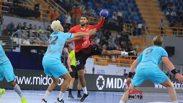 المنتخب الأهلي لكرة